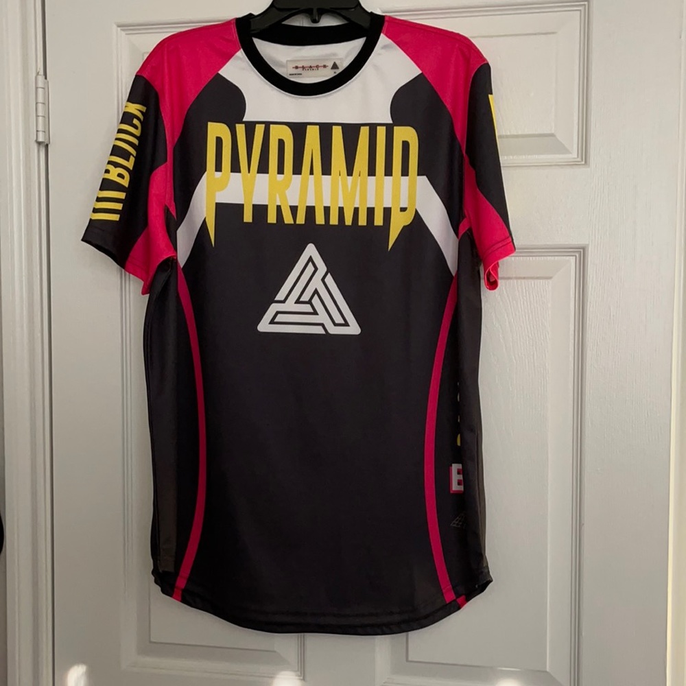 Black Pyramid Shirt